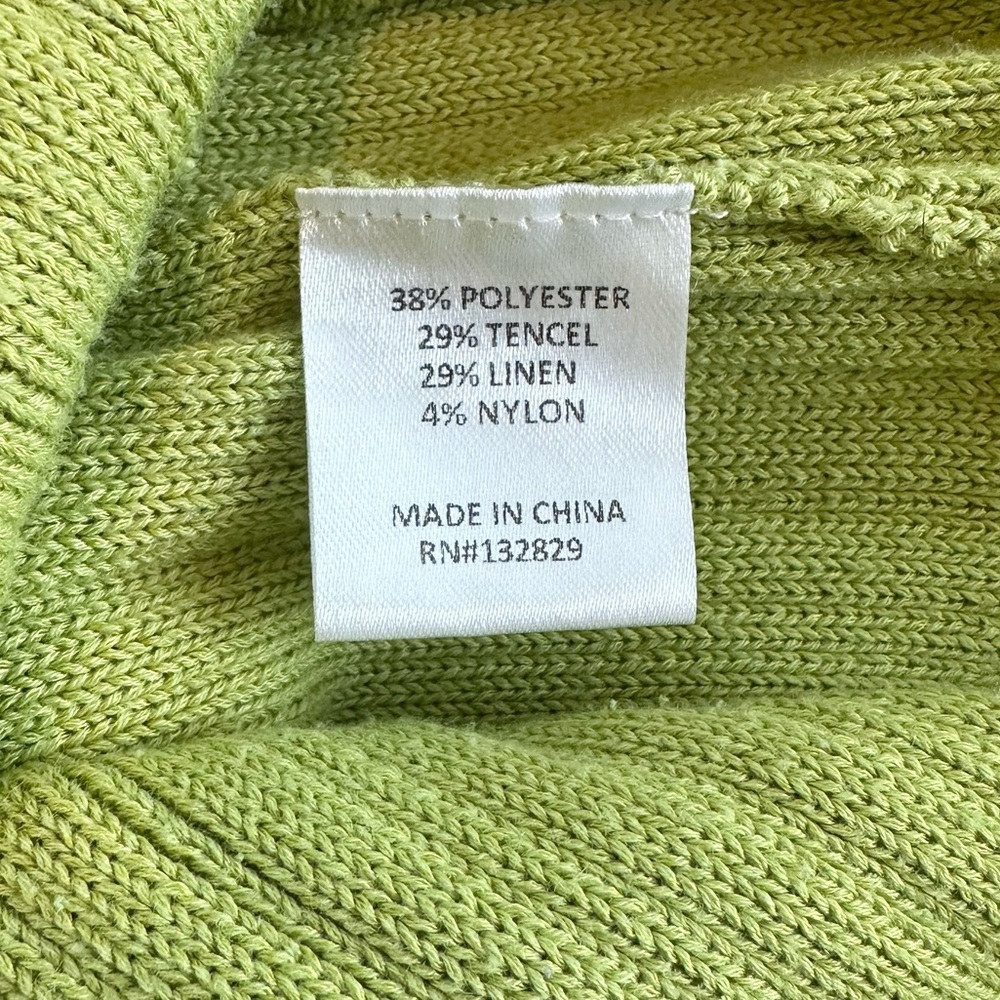 Camila Coelho Lyon Green Midi Skirt on REVOLVE - Picture 7 of 8